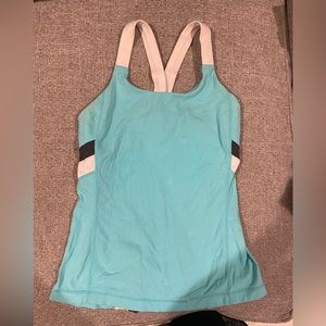 Lululemon work out tank
